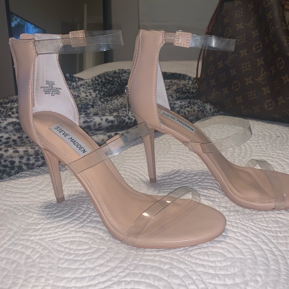 lined leather slippers